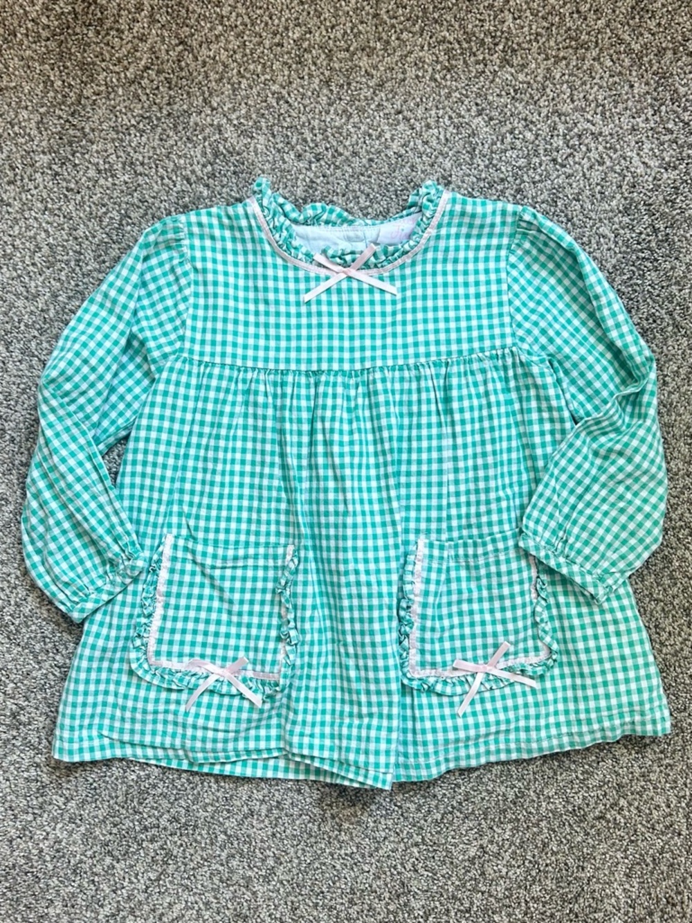 Stitchy Fish Top